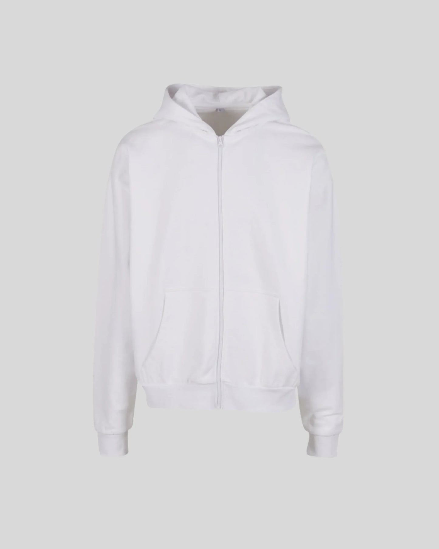 Ultra Heavy Zip Hoodie - Kleding Masters