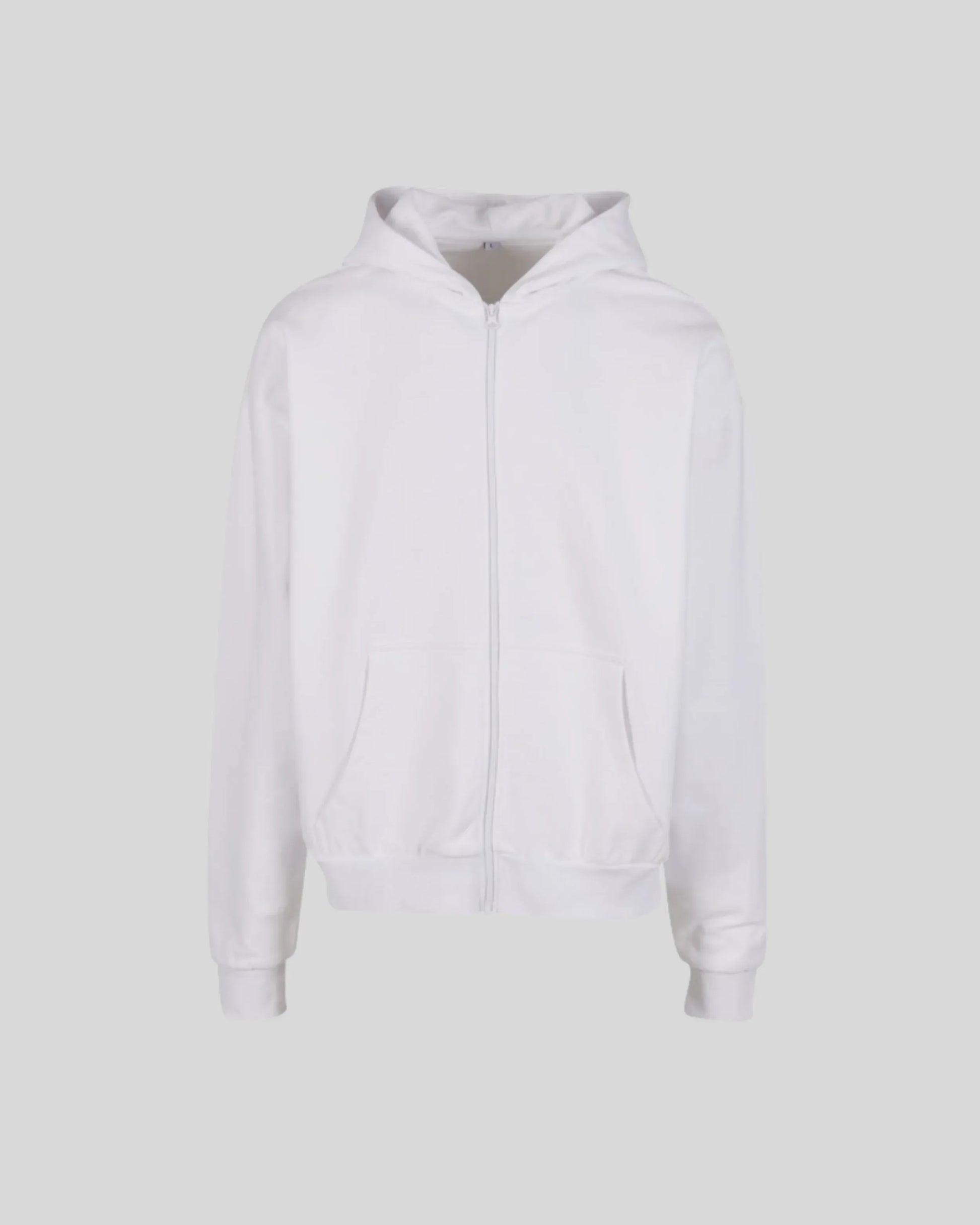 Ultra Heavy Zip Hoodie - Kleding Masters
