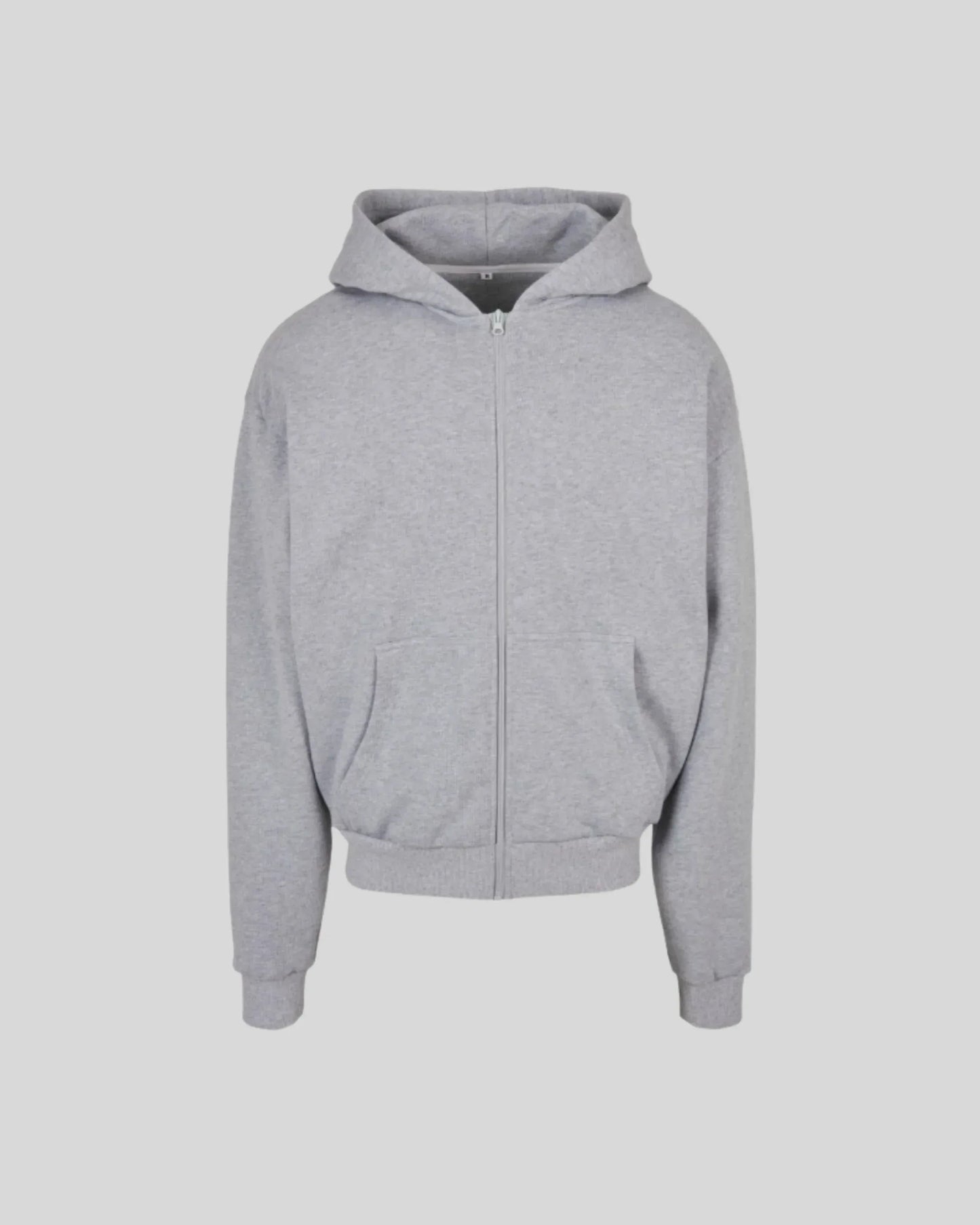 Ultra Heavy Zip Hoodie - Kleding Masters