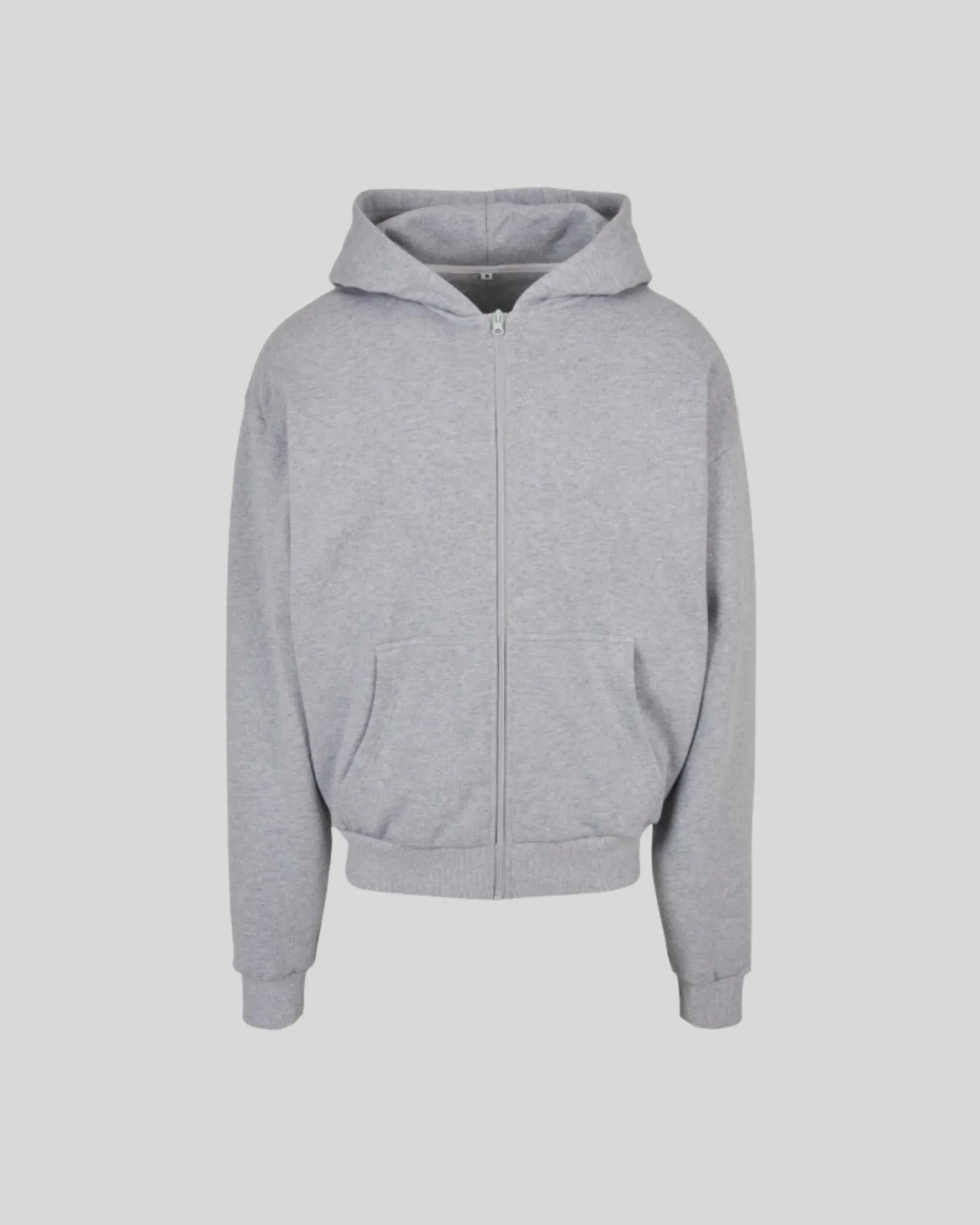 Ultra Heavy Zip Hoodie - Kleding Masters