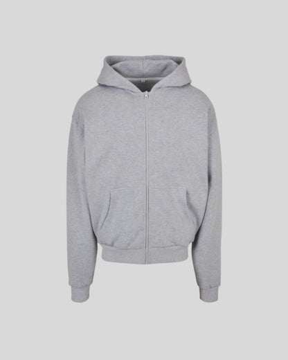 Ultra Heavy Zip Hoodie - Kleding Masters