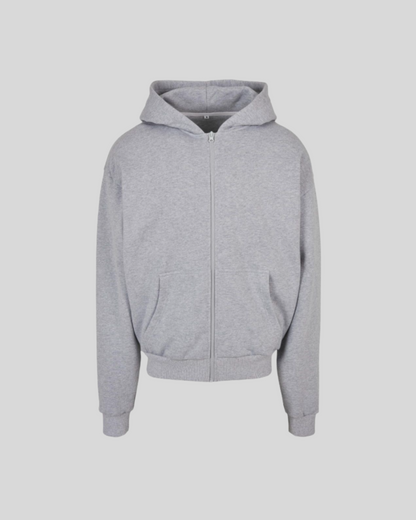 Ultra Heavy Zip Hoodie Sample