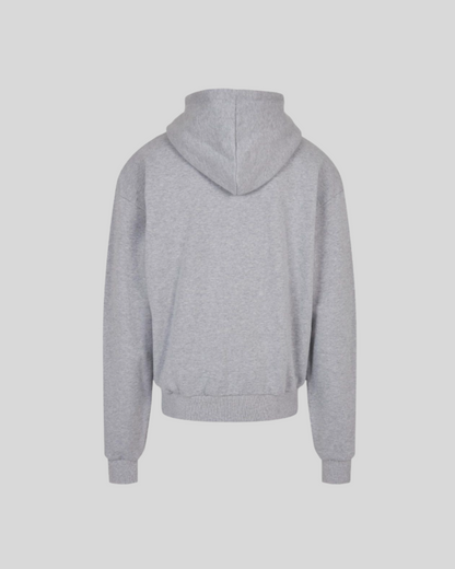 Ultra Heavy Zip Hoodie Sample