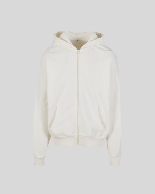 Ultra Heavy Zip Hoodie - Kleding Masters