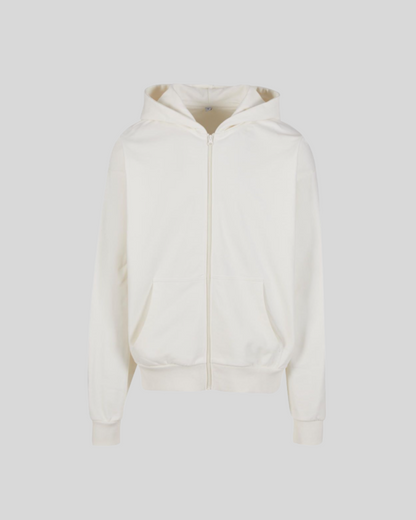 Ultra Heavy Zip Hoodie Sample