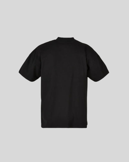 Oversized Mock Tee - Kleding Masters