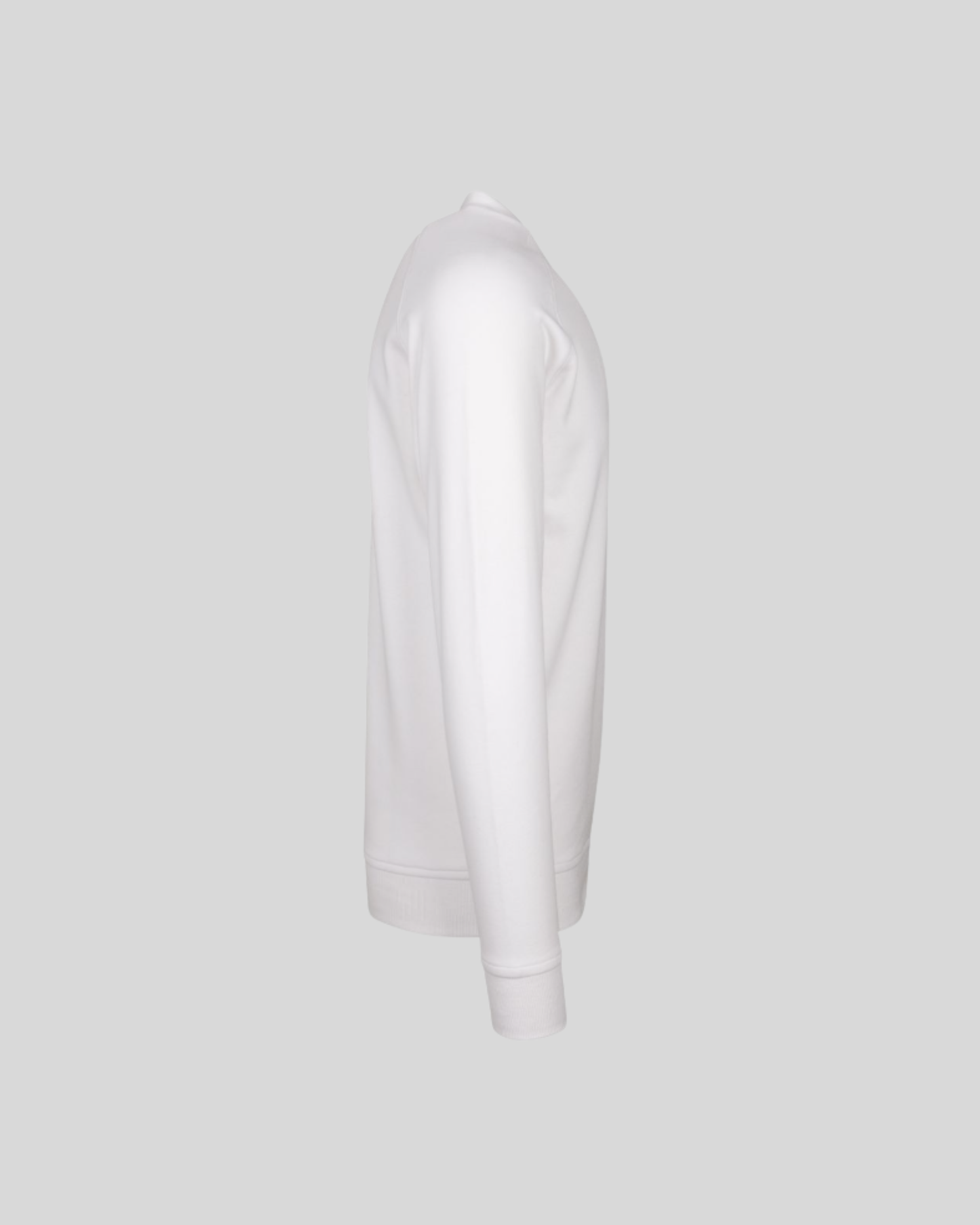 Raglan Sweater Sample