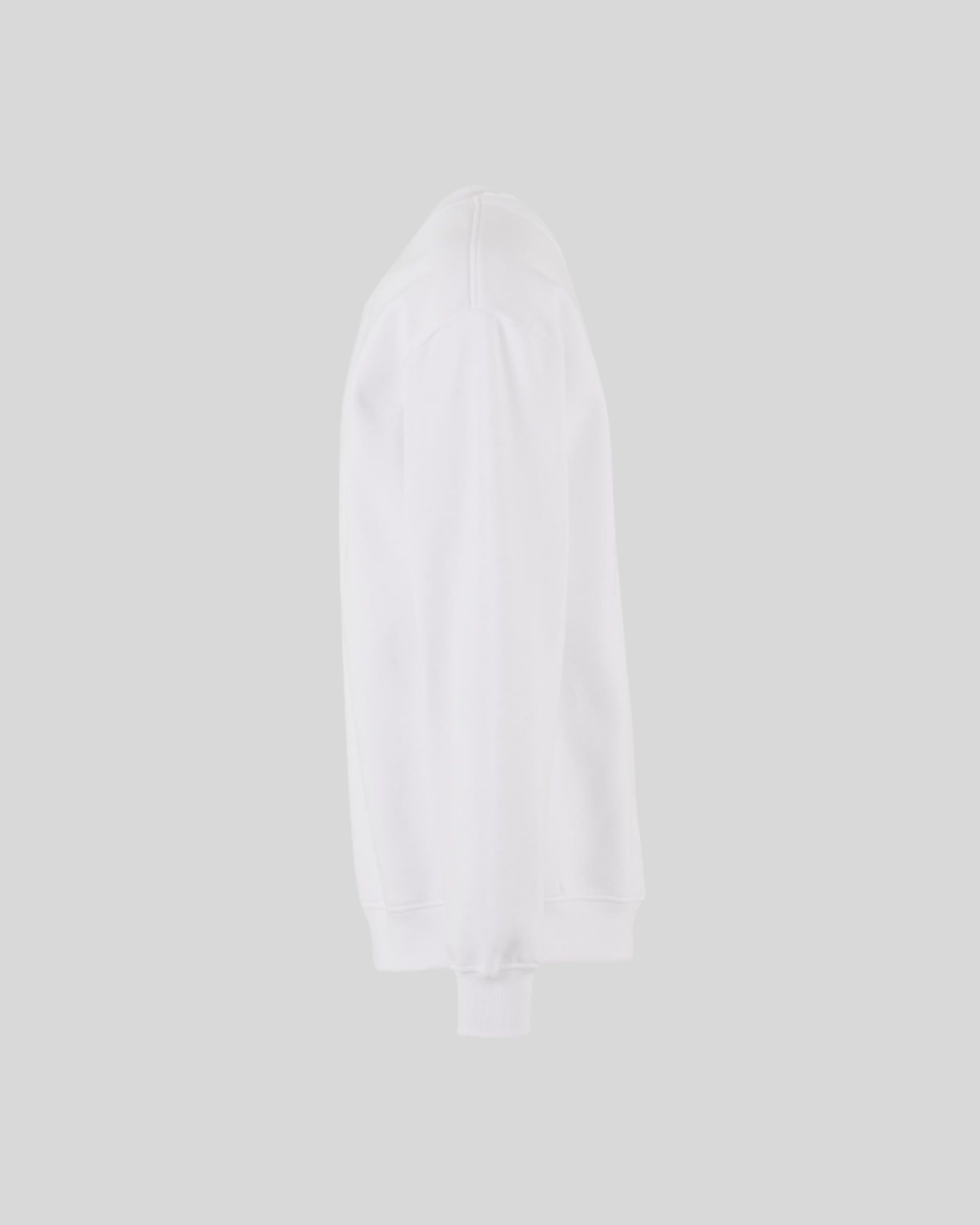 Fit Sweater Sample