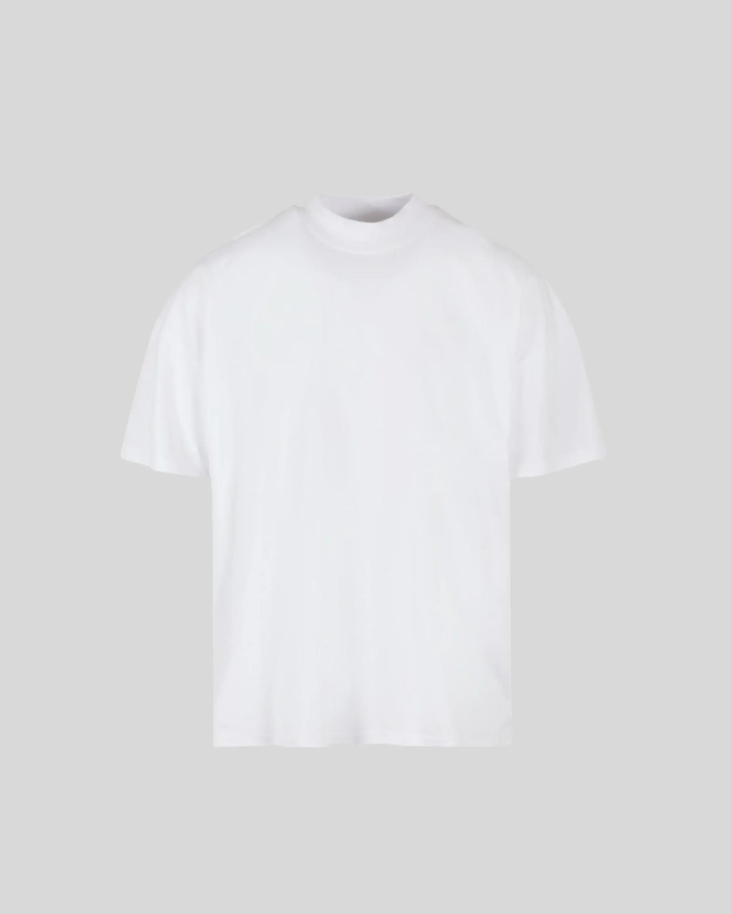 Oversized Mock Tee - Kleding Masters