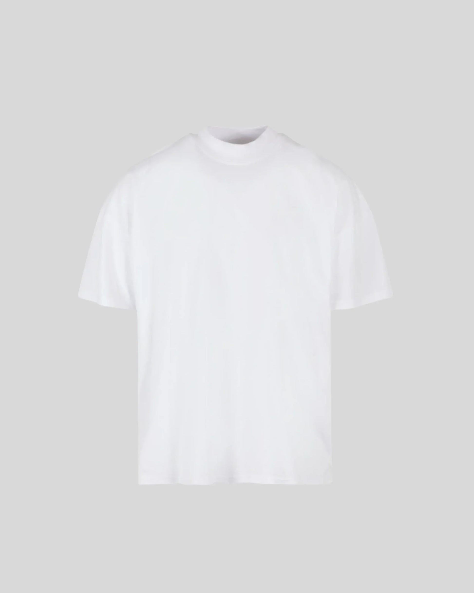 Oversized Mock Tee - Kleding Masters