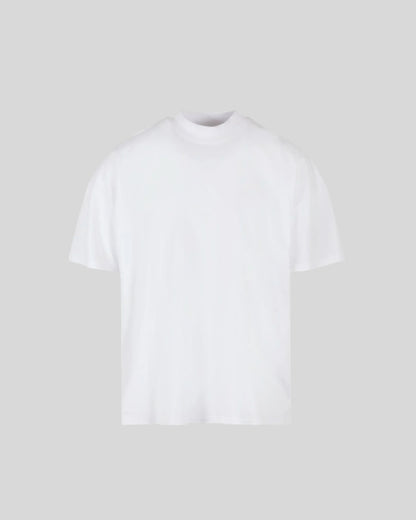 Oversized Mock Tee - Kleding Masters