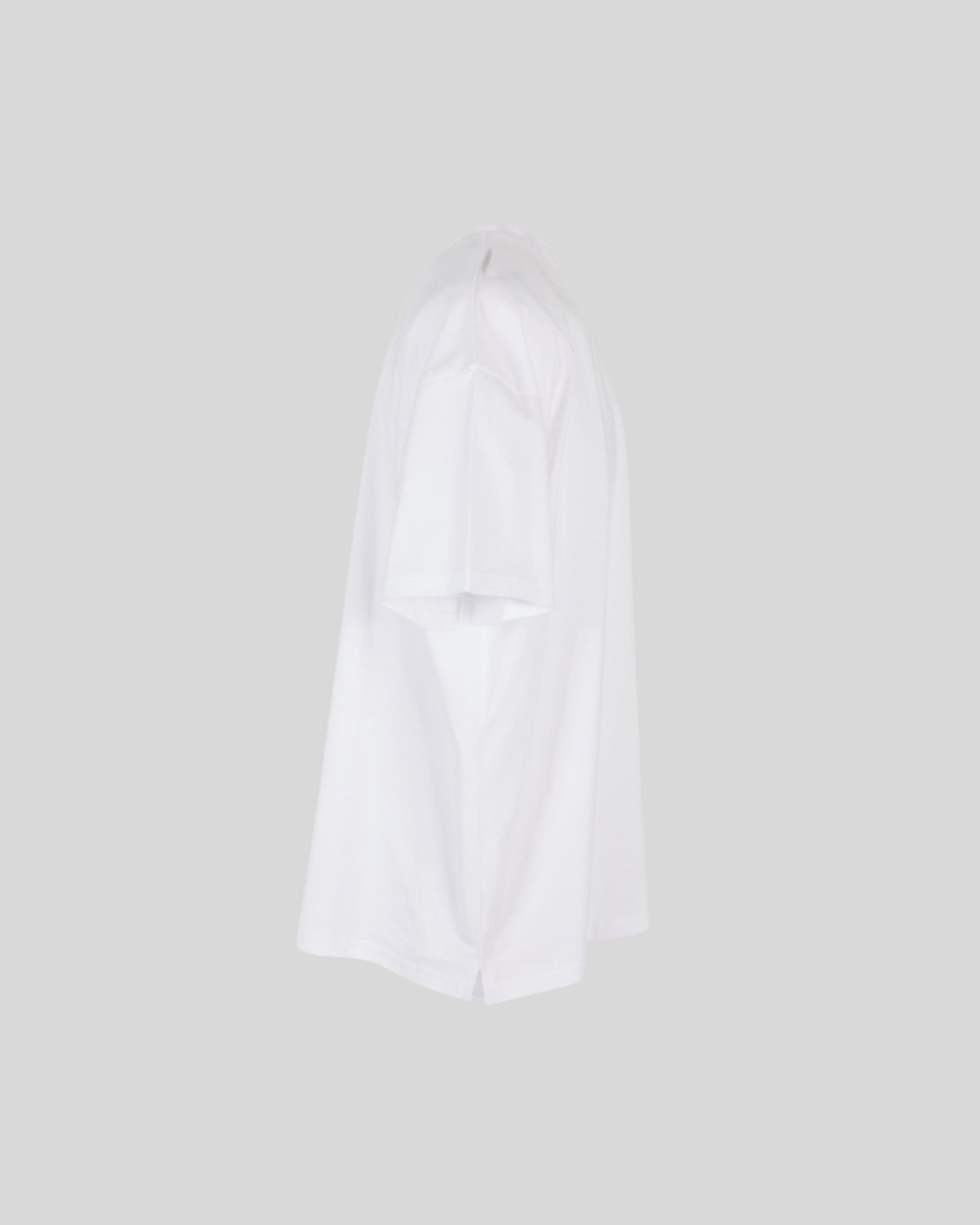Oversized Mock Tee Sample