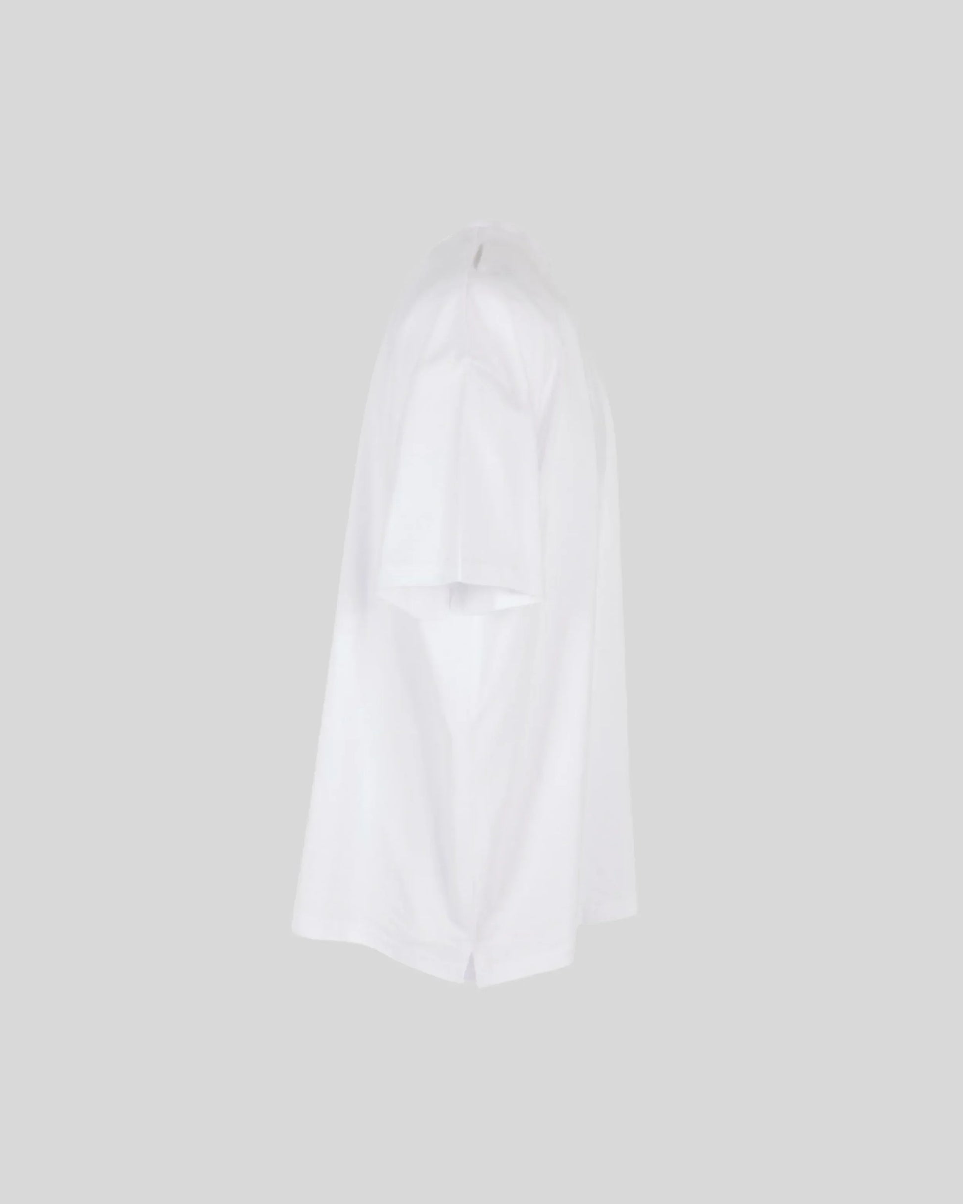 Oversized Mock Tee - Kleding Masters