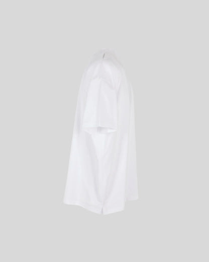 Oversized Mock Tee - Kleding Masters