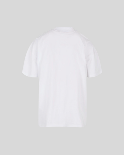 Oversized Mock Tee Sample