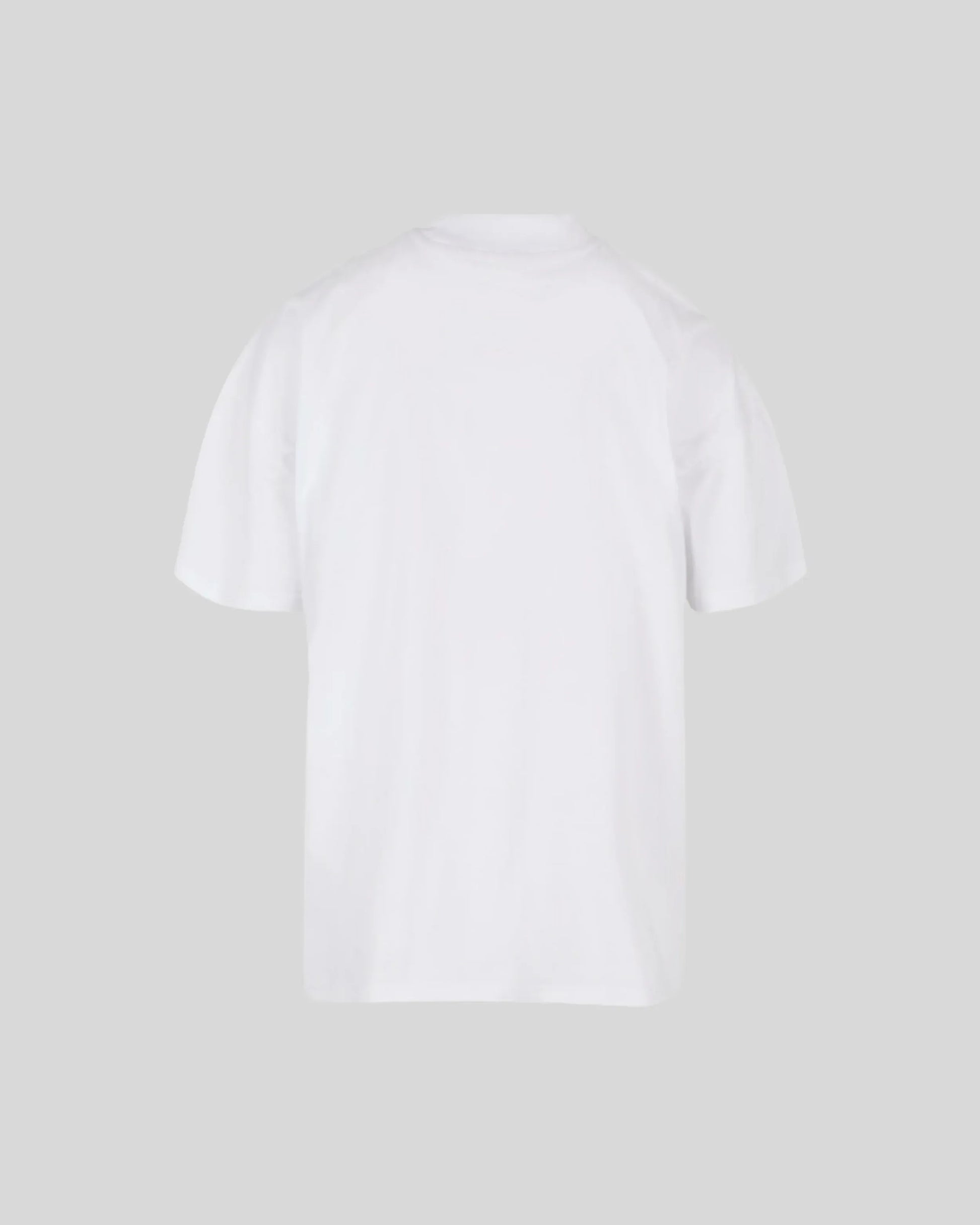Oversized Mock Tee - Kleding Masters