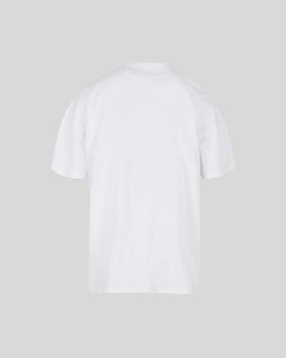Oversized Mock Tee - Kleding Masters