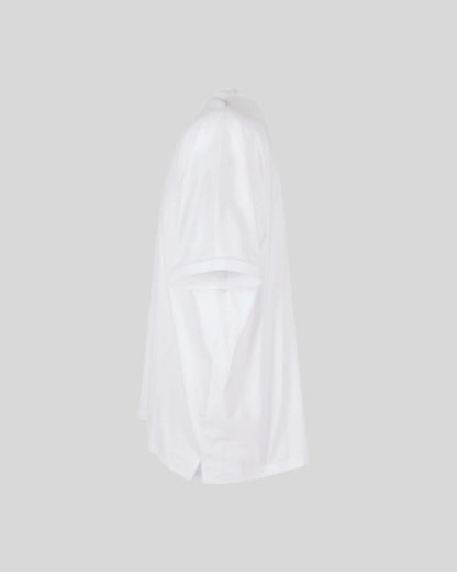 Oversized Mock Tee - Kleding Masters