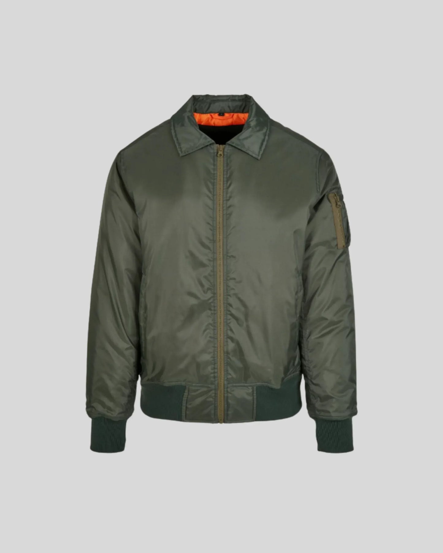 Collar Bomberjacket - Kleding Masters
