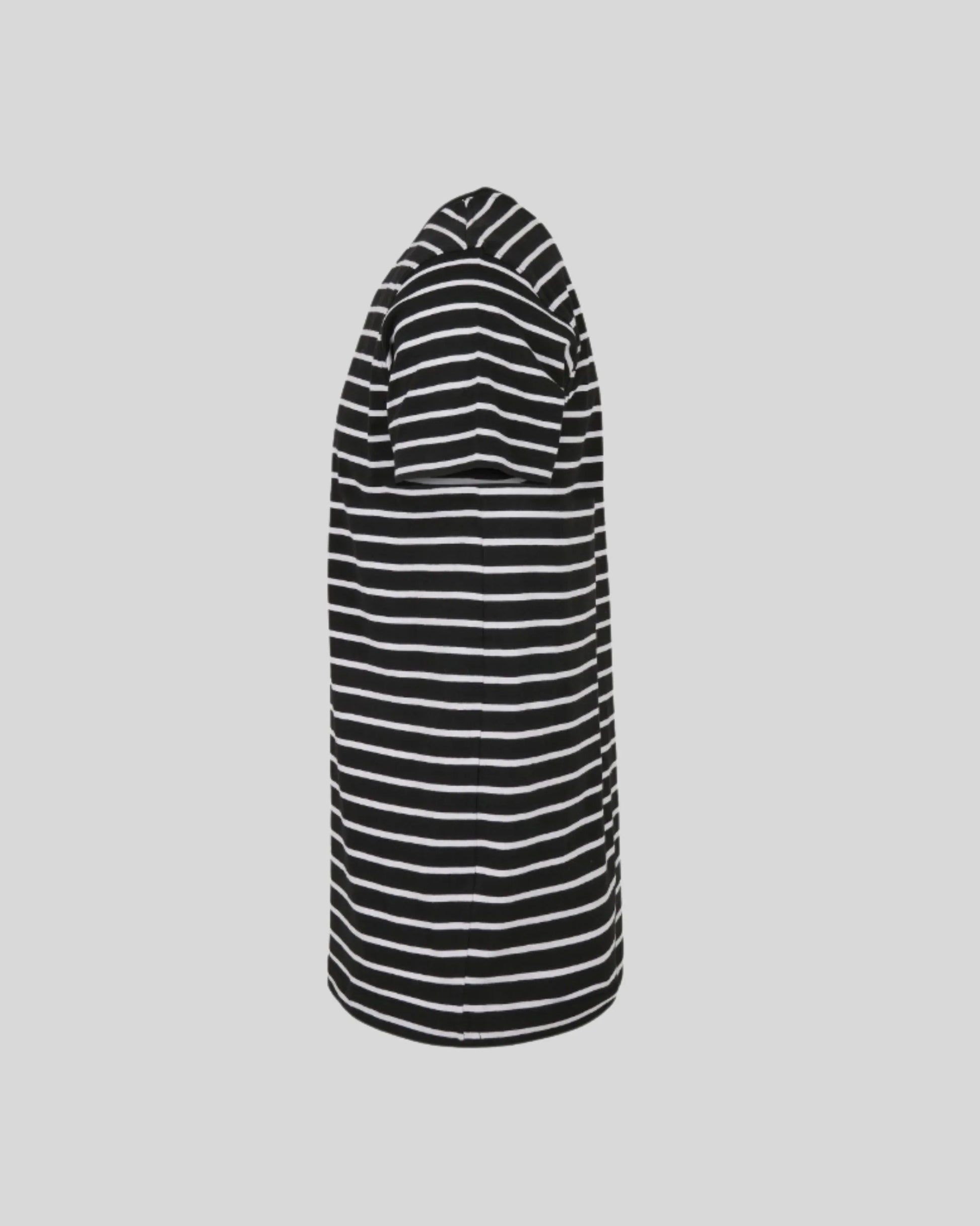 Striped Regular Fit Tee - Kleding Masters