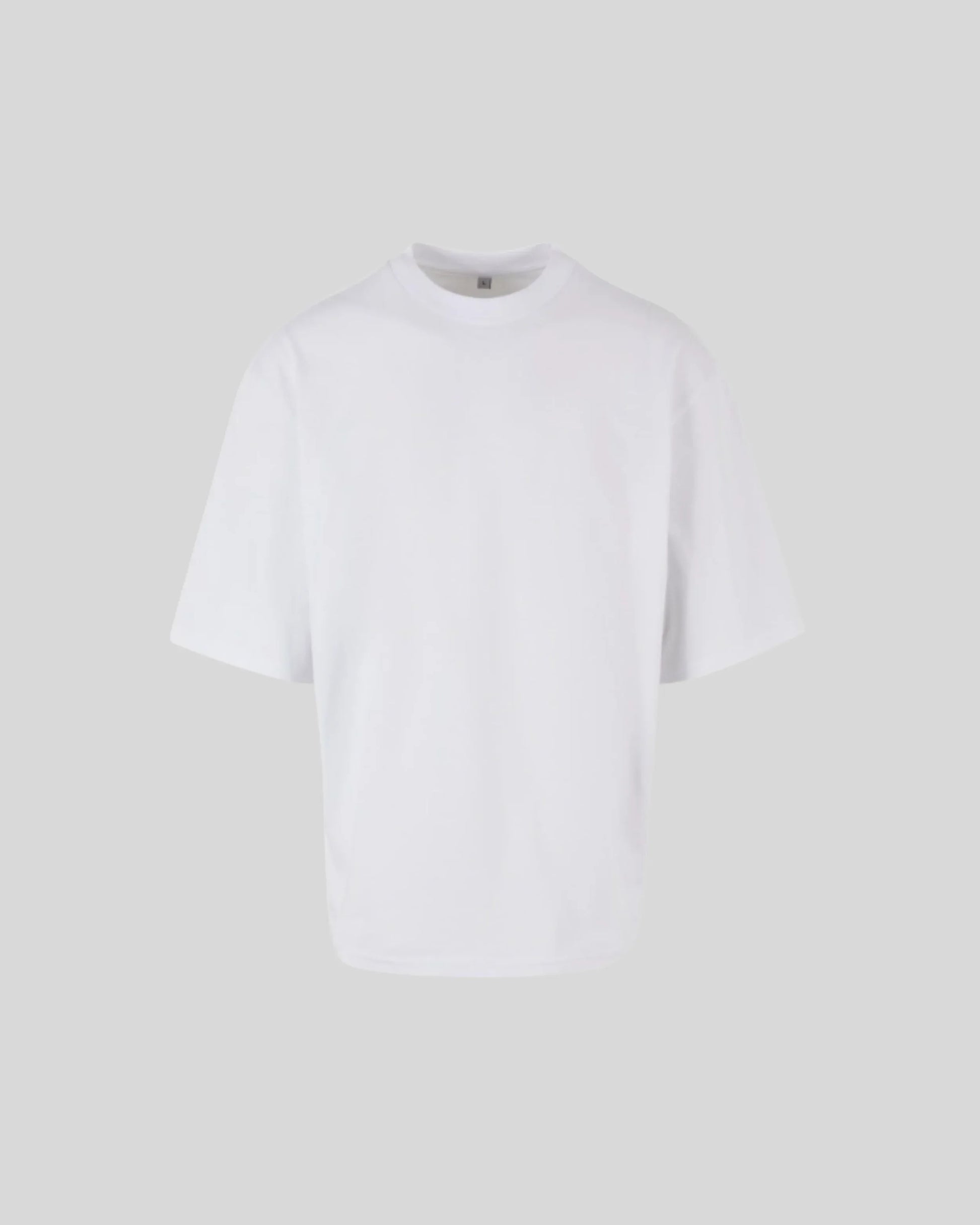 Oversized Sleeve Tee - Kleding Masters