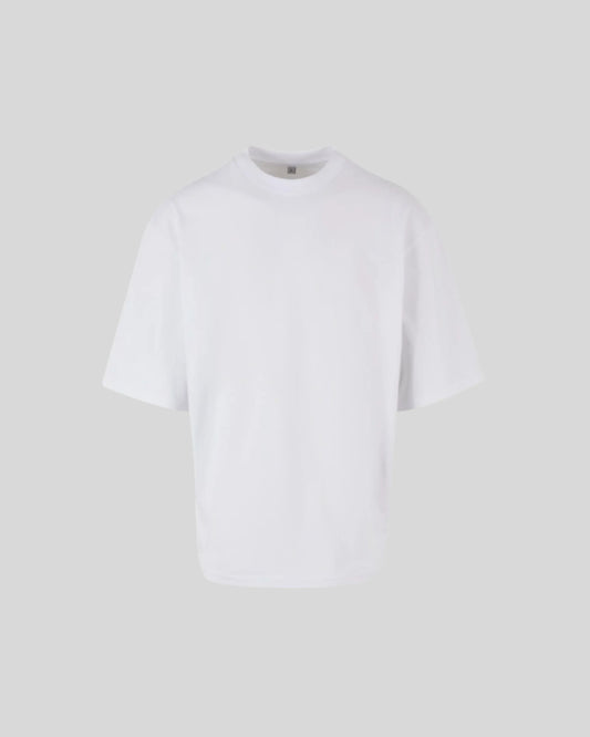 Oversized Sleeve Tee - Kleding Masters