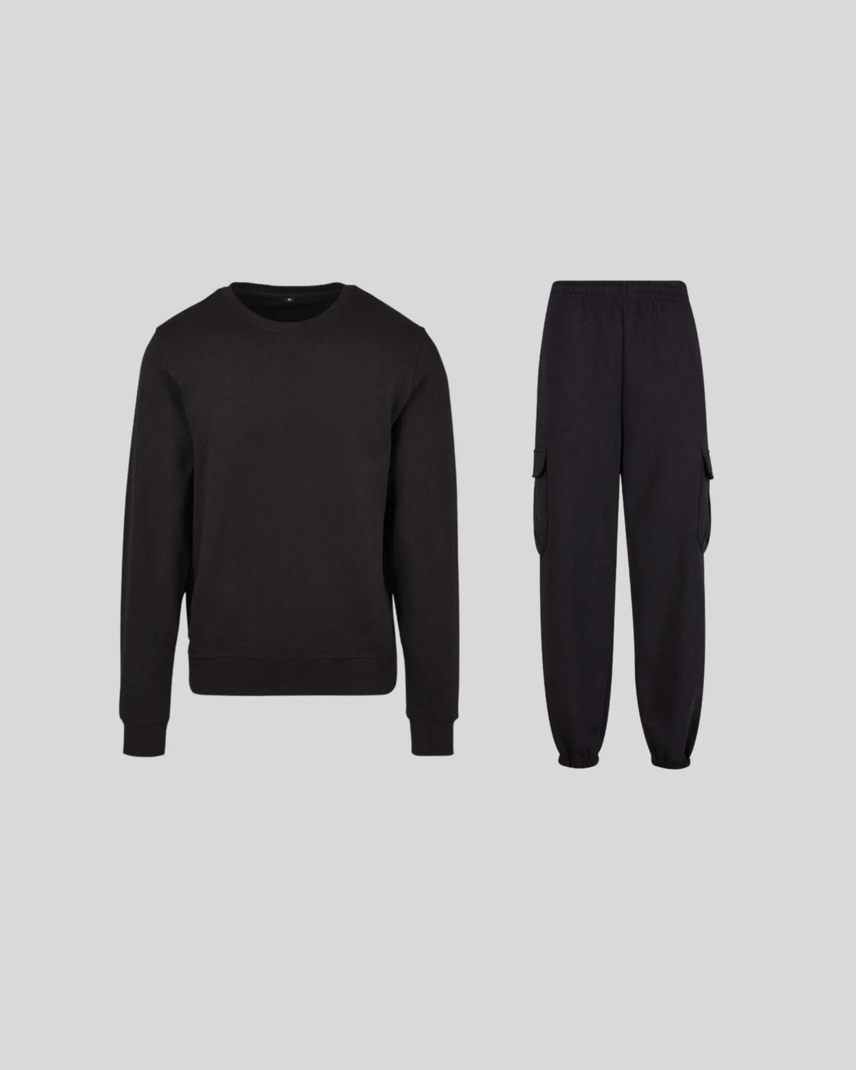 Kleding Samples Premium Cargo Tracksuit Sample – Kleding Masters