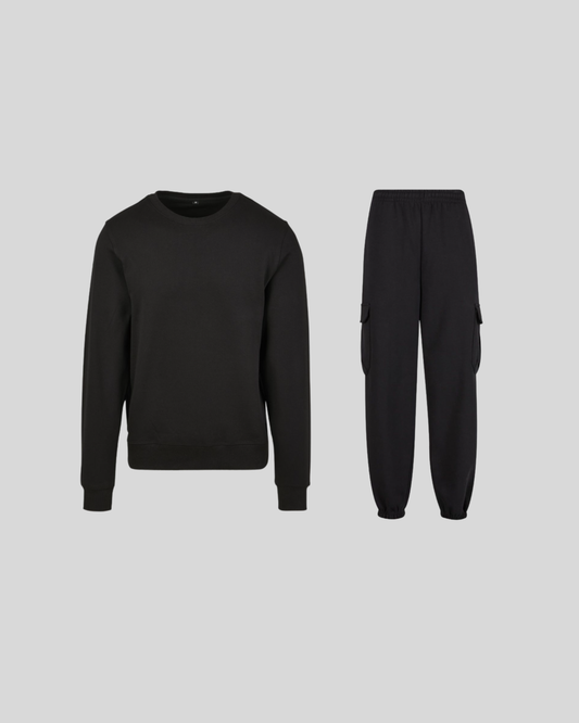 Premium Cargo Tracksuit Sample