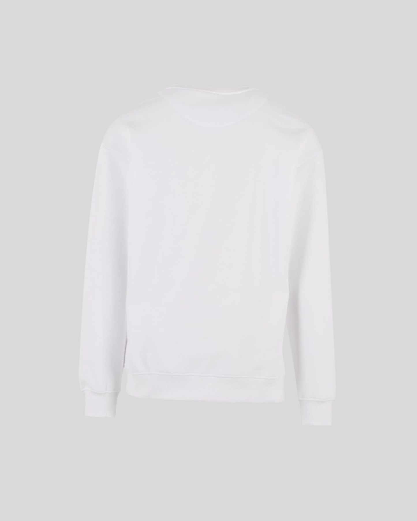 Fit Sweater Sample