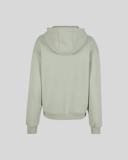 Fluffy Hoodie Sample 