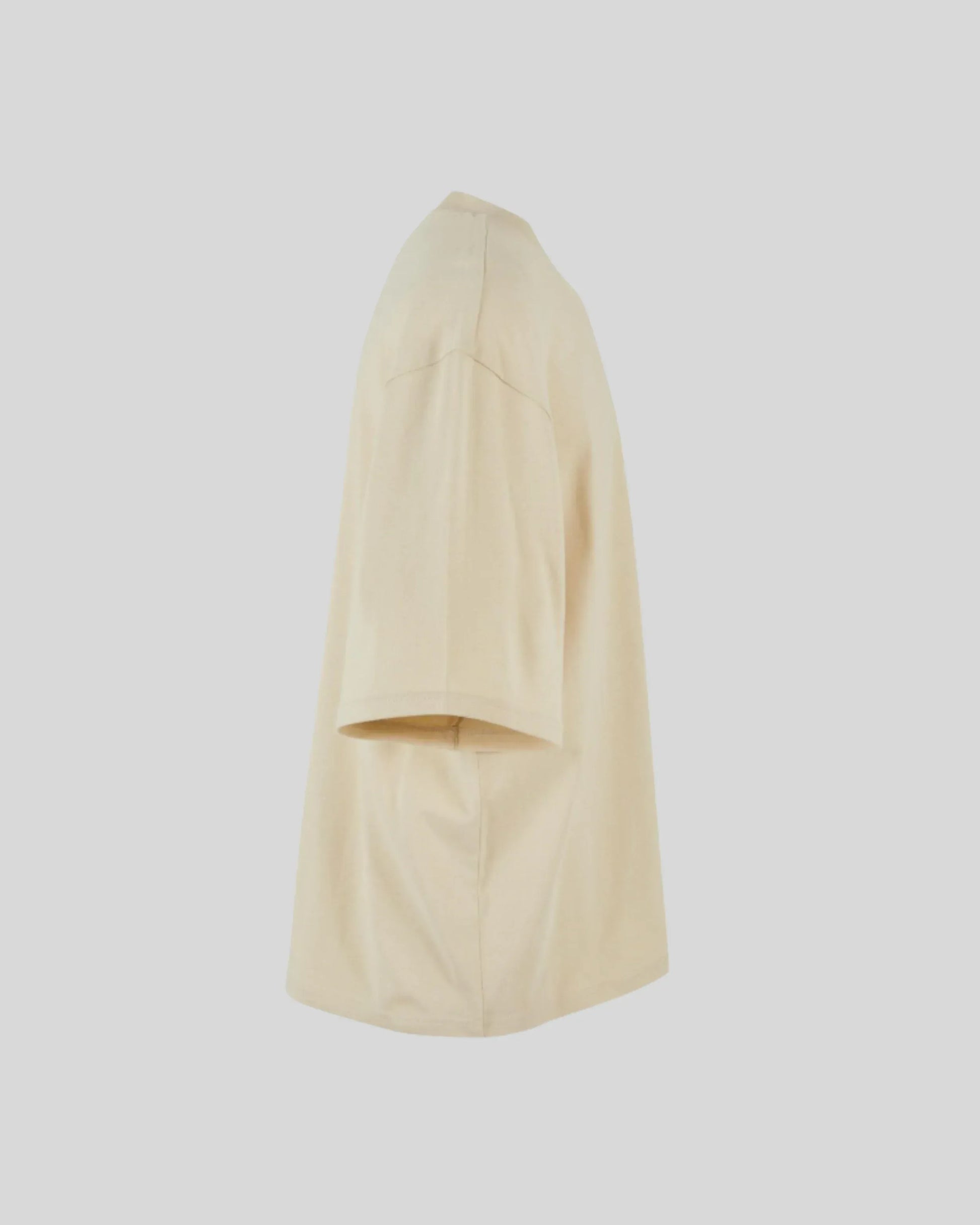Oversized Sleeve Tee - Kleding Masters