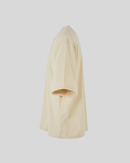 Oversized Sleeve Tee - Kleding Masters