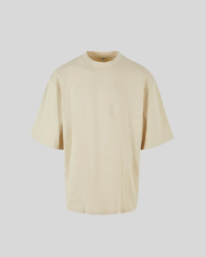 Oversized Sleeve Tee - Kleding Masters