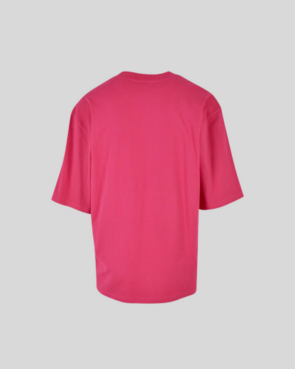 Oversized Sleeve Tee Sample 