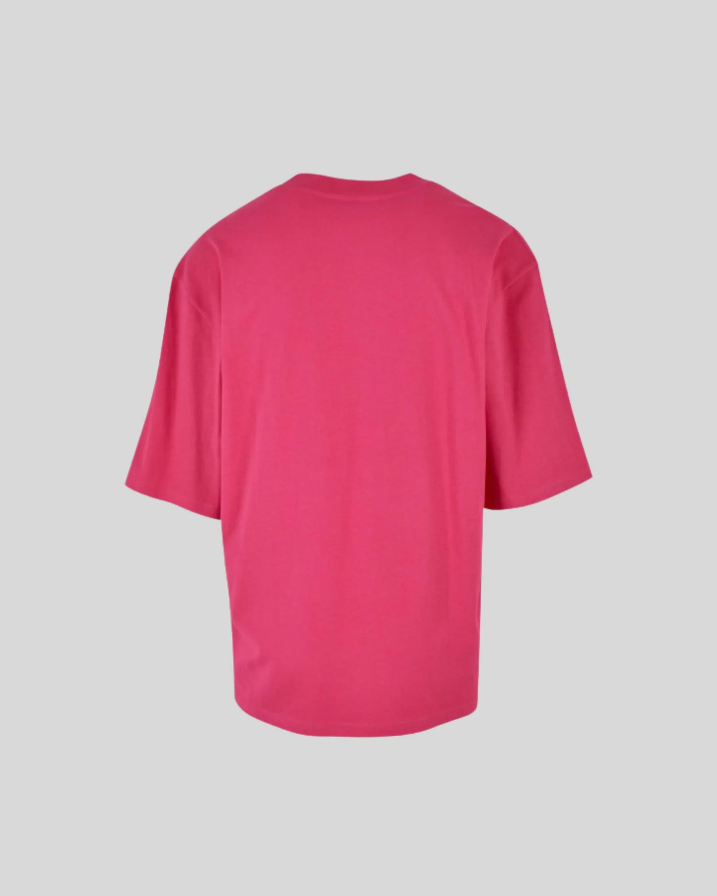 Oversized Sleeve Tee - Kleding Masters