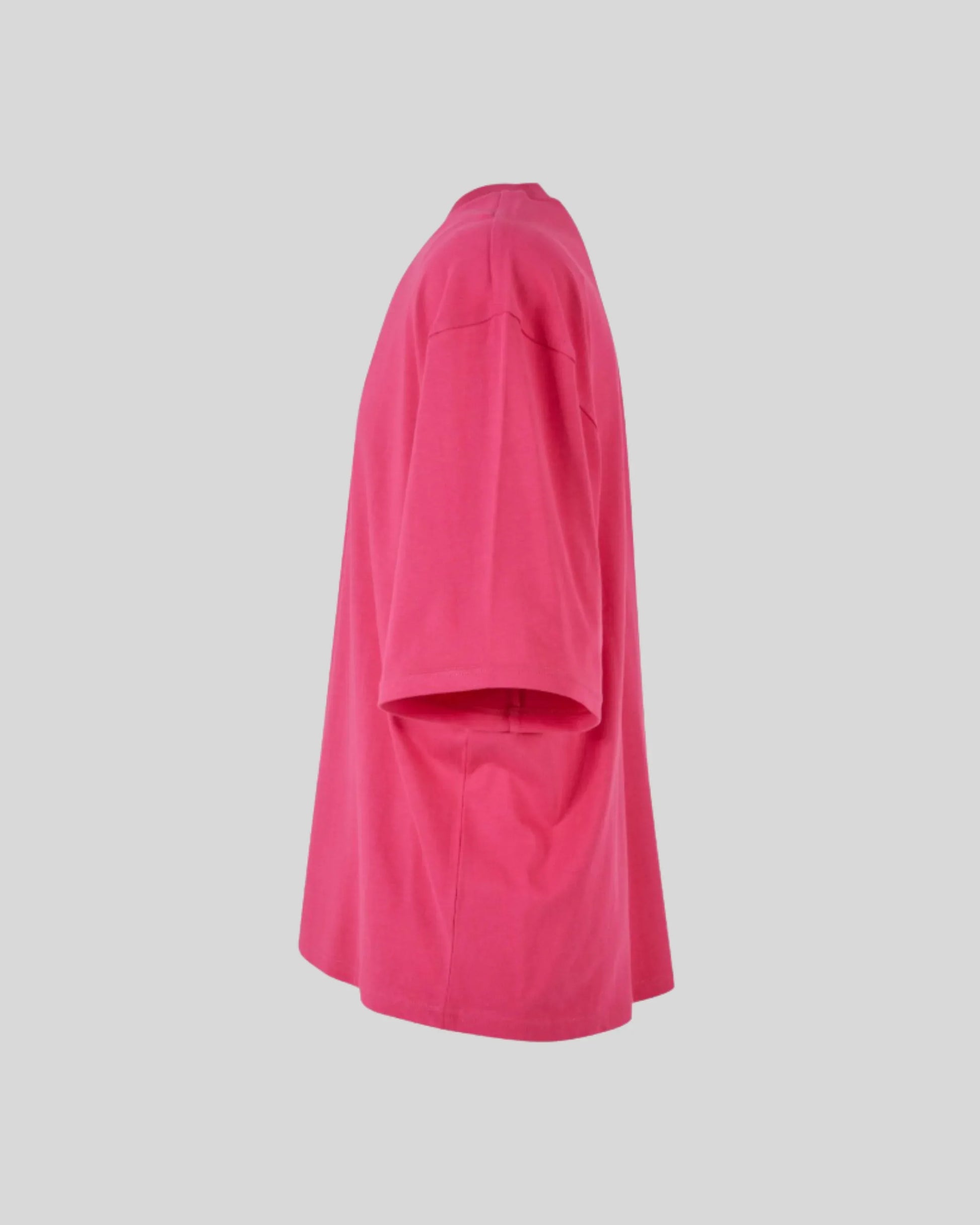 Oversized Sleeve Tee - Kleding Masters