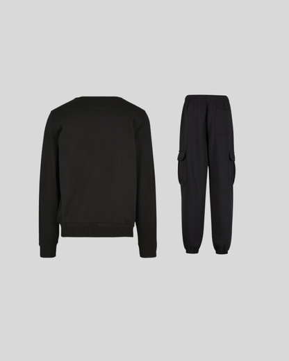 Premium Cargo Tracksuit Sample