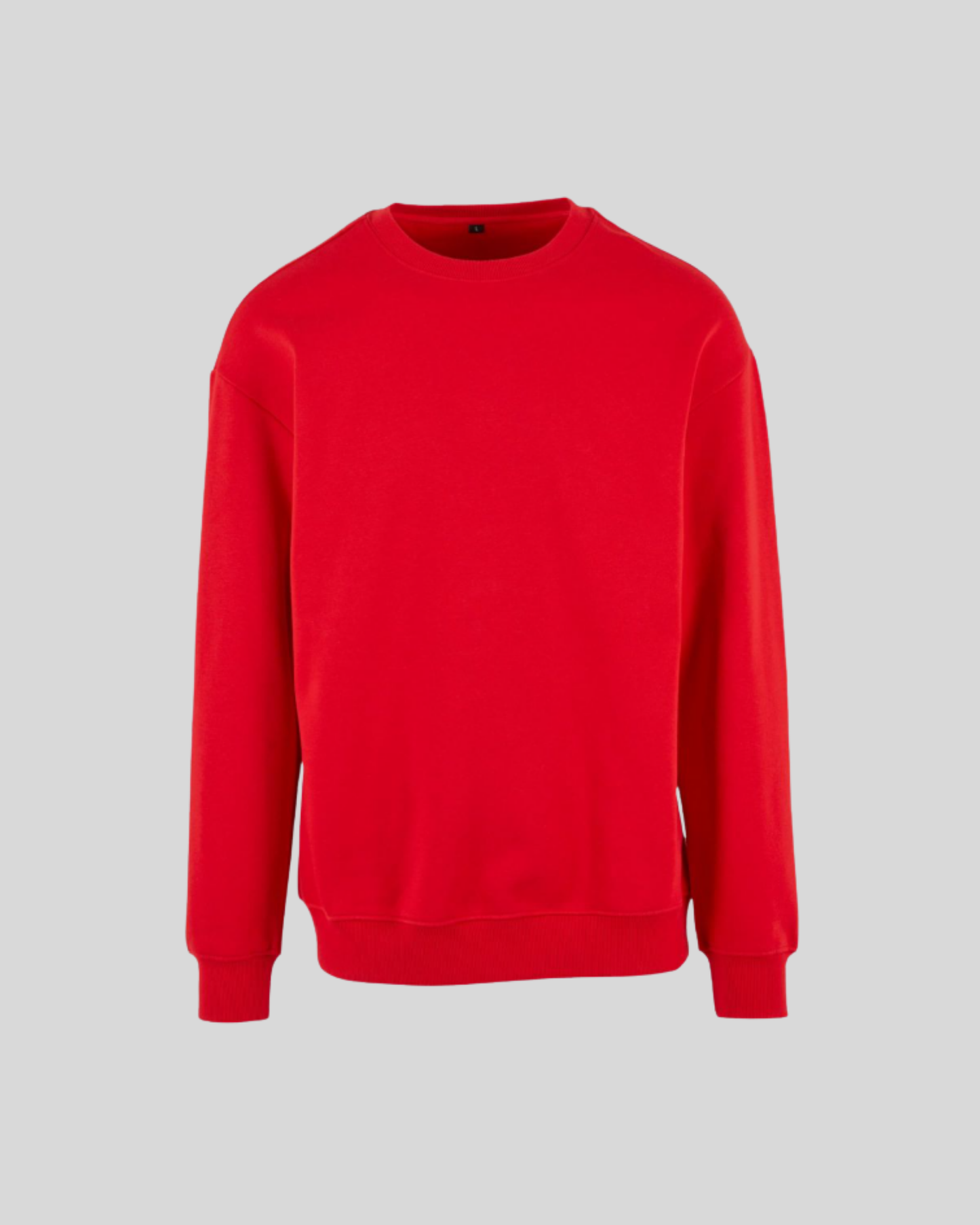 Fit Sweater Sample