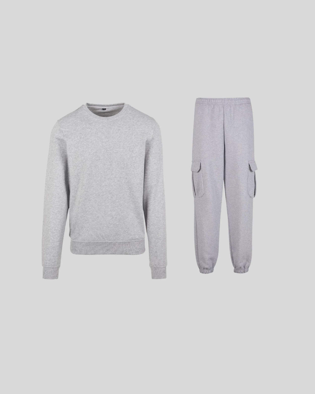 Kleding Samples Premium Oversize Cargo Tracksuit Sample – Kleding Masters