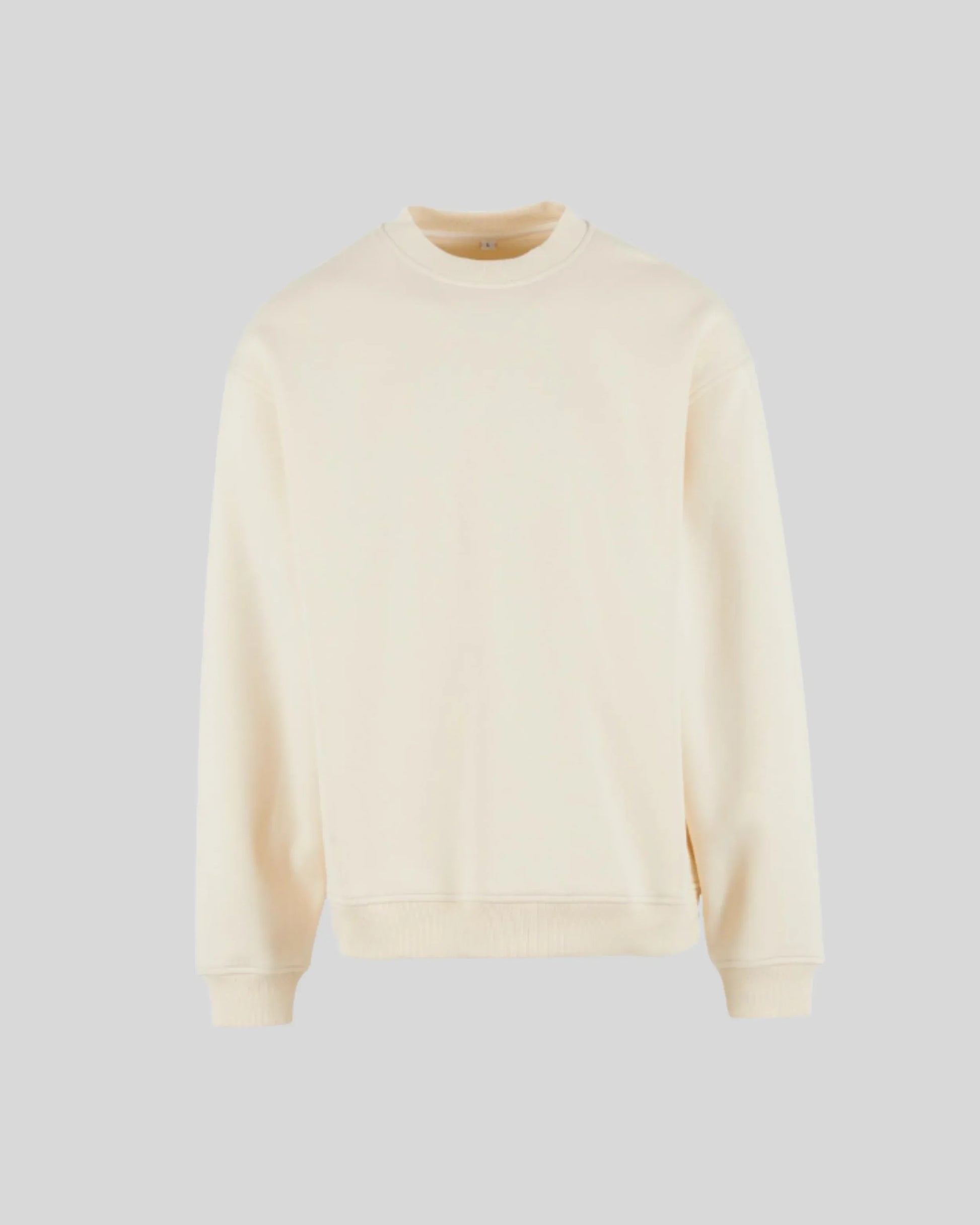 Loose FIt Sweatshirt Sample - Kleding Masters