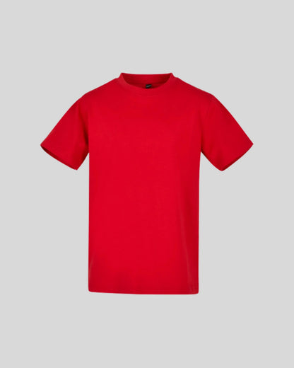 Kids Basic Tee Sample - Kleding Masters