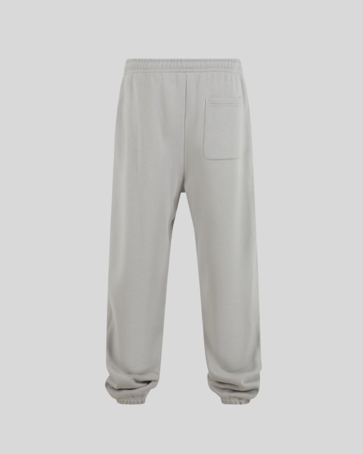 Fluffy Sweatpants Sample