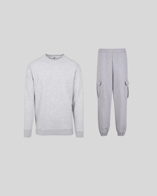 Premium Cargo Tracksuit Sample - Kleding Masters