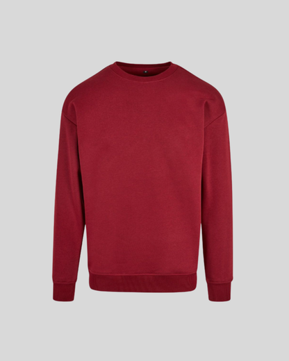 Fit Sweater Sample