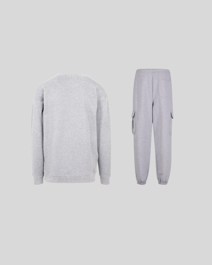 Premium Cargo Tracksuit Sample