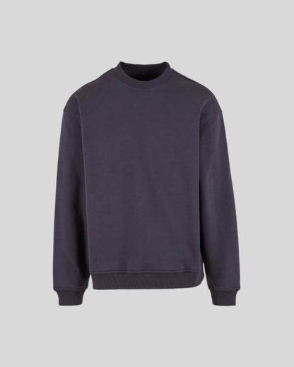 Loose Fit Sweatshirt - Kleding Masters