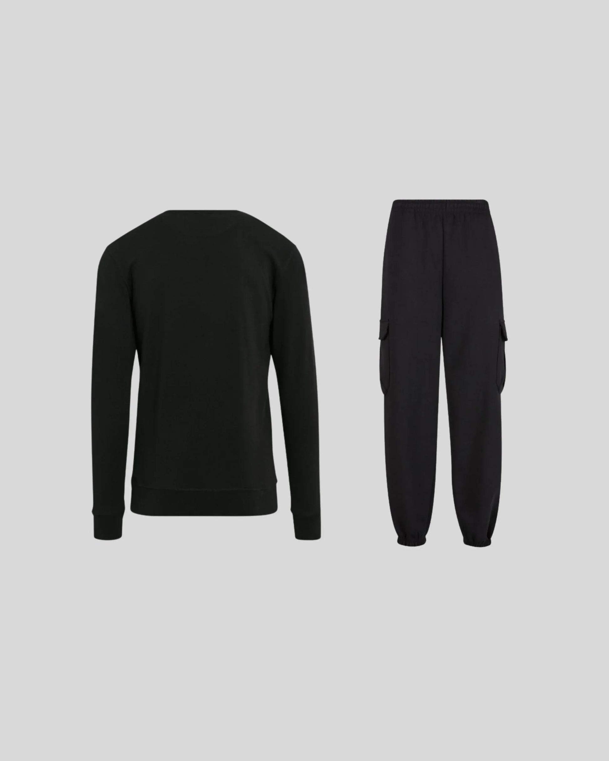 Light Cargo Tracksuit - Kleding Masters