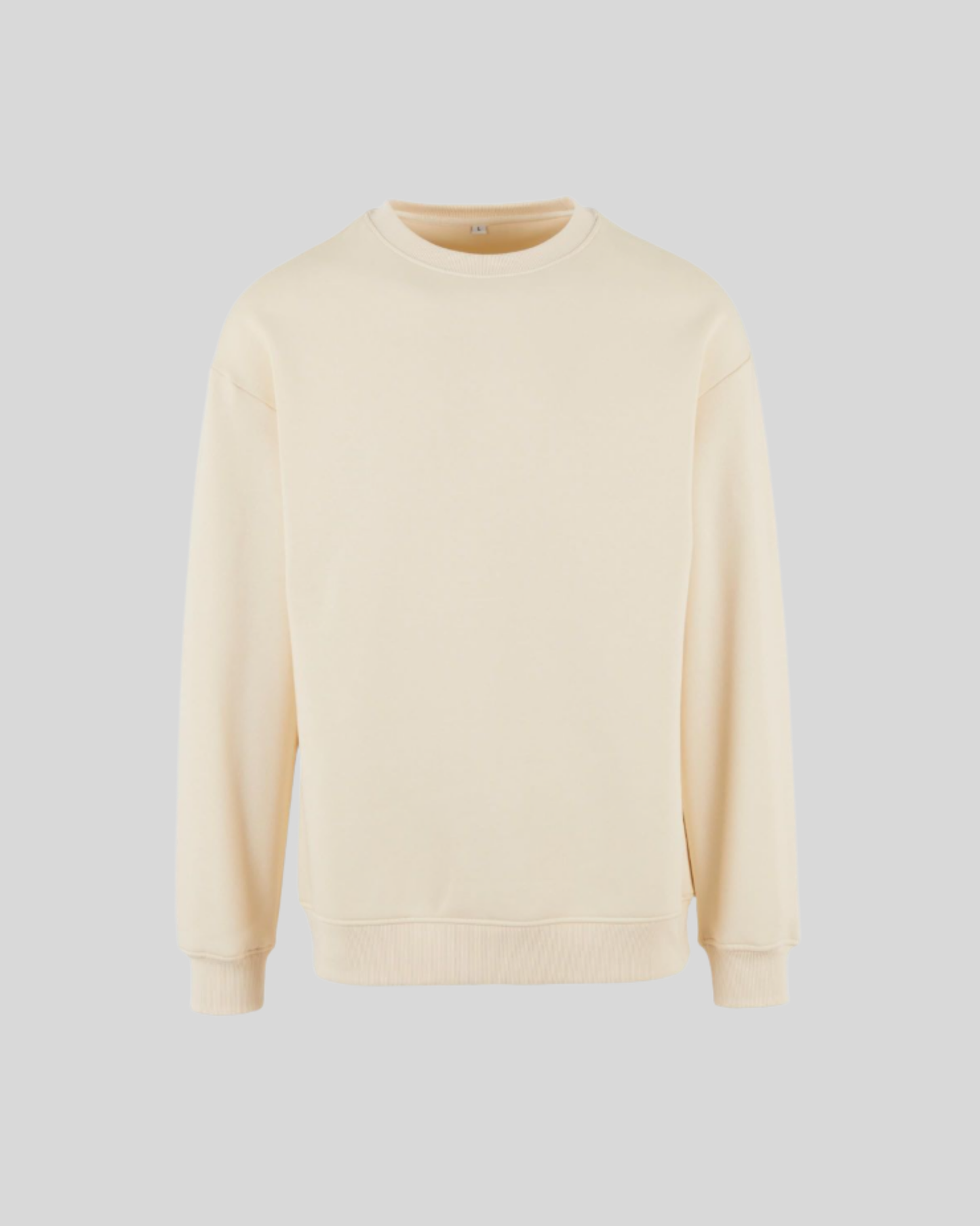 Fit Sweater Sample
