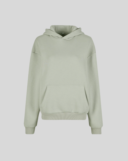 Fluffy Hoodie Sample 