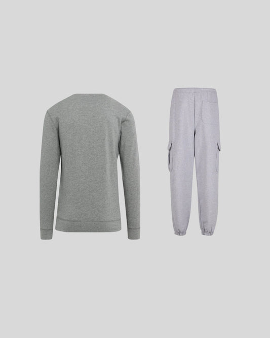 Light Cargo Tracksuit Sample - Kleding Masters